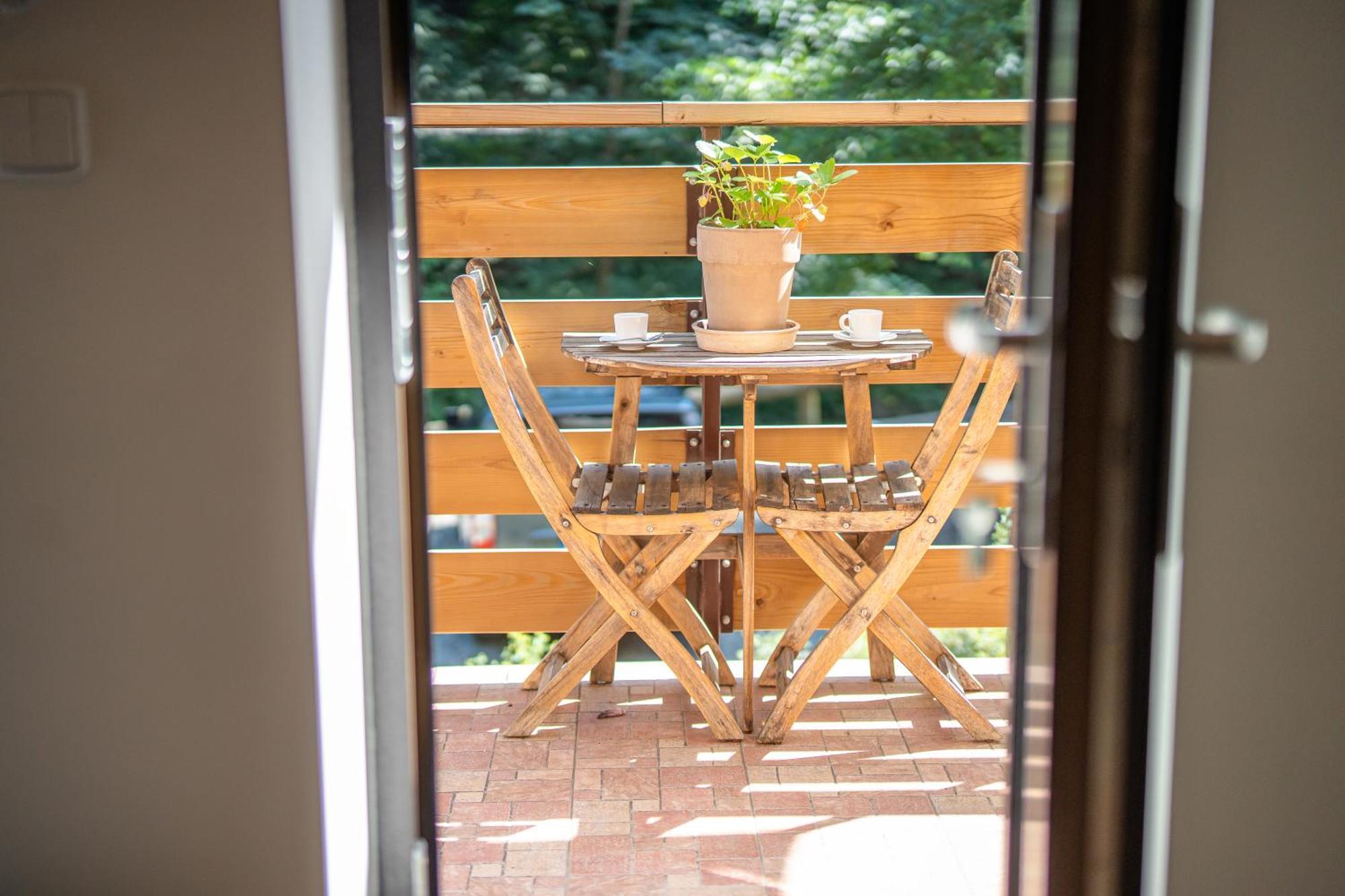 Apartman Spaleny Mlyn Lisnice Exterior photo